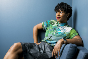 Camille Rankine
