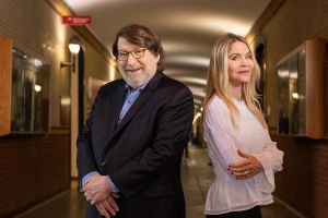 Mark S. Kamlet and Lisa Nelson