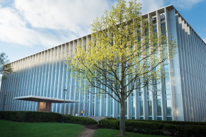 Building exterior