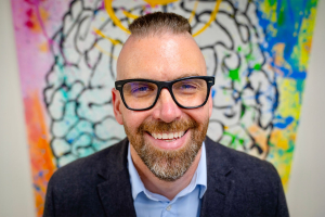 Timothy Verstynen